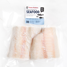 Wild Caught Pacific Cod Loin 2 Pack